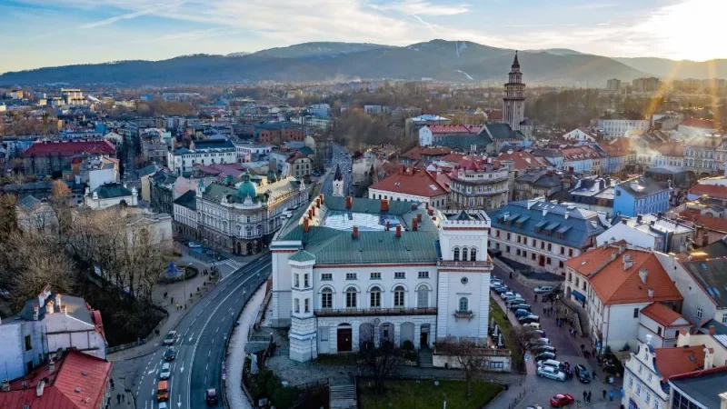 Wirtualne biuro w Bielsko-Biała