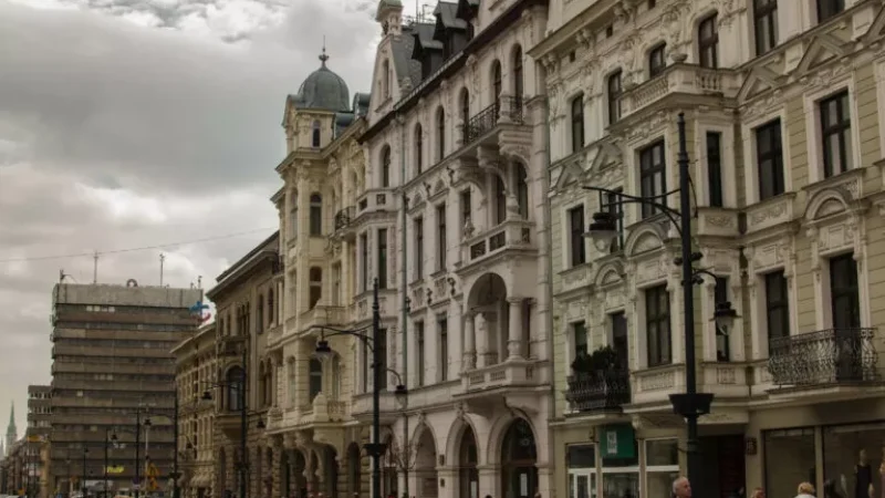 Wirtualne biuro w Łodzi